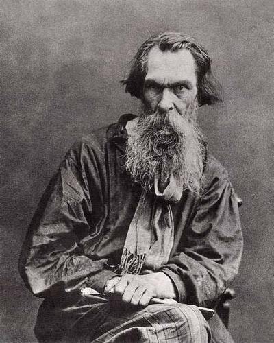 Старец Алексей Саврасов