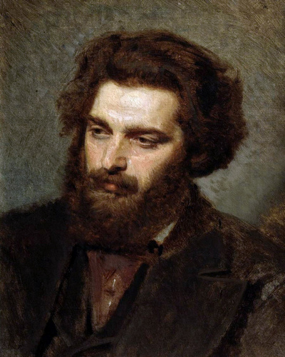 Художник Архип Куинджи