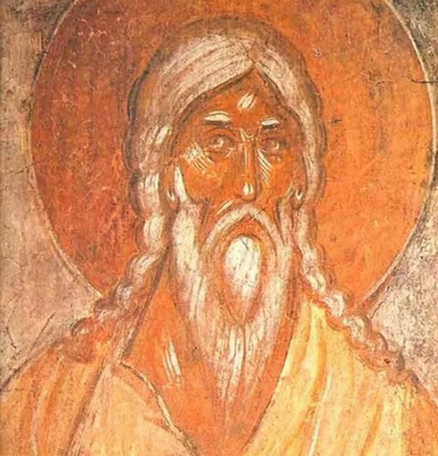 Древнерусский иконописец
