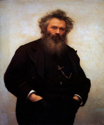 художник Иван Шишкин