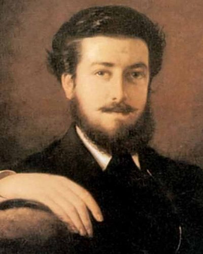 художник Василий Пукирев