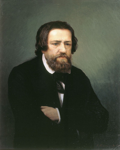 Художник Александр Иванов