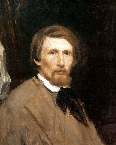 художник Виктор Васнецов