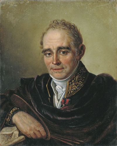 художник Владимир Боровиковский